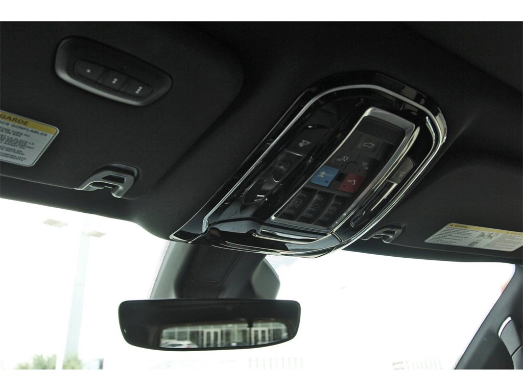 Used 2024 Jeep Grand Wagoneer Series I image 16