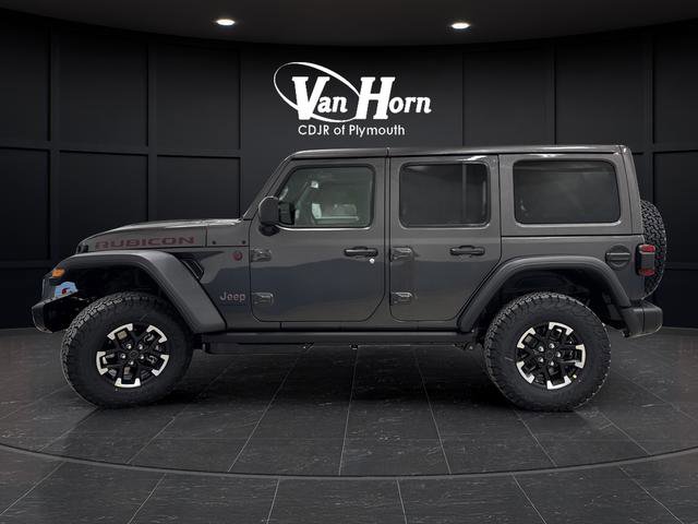 New 2026 Jeep Wrangler Unlimited Rubicon image 11