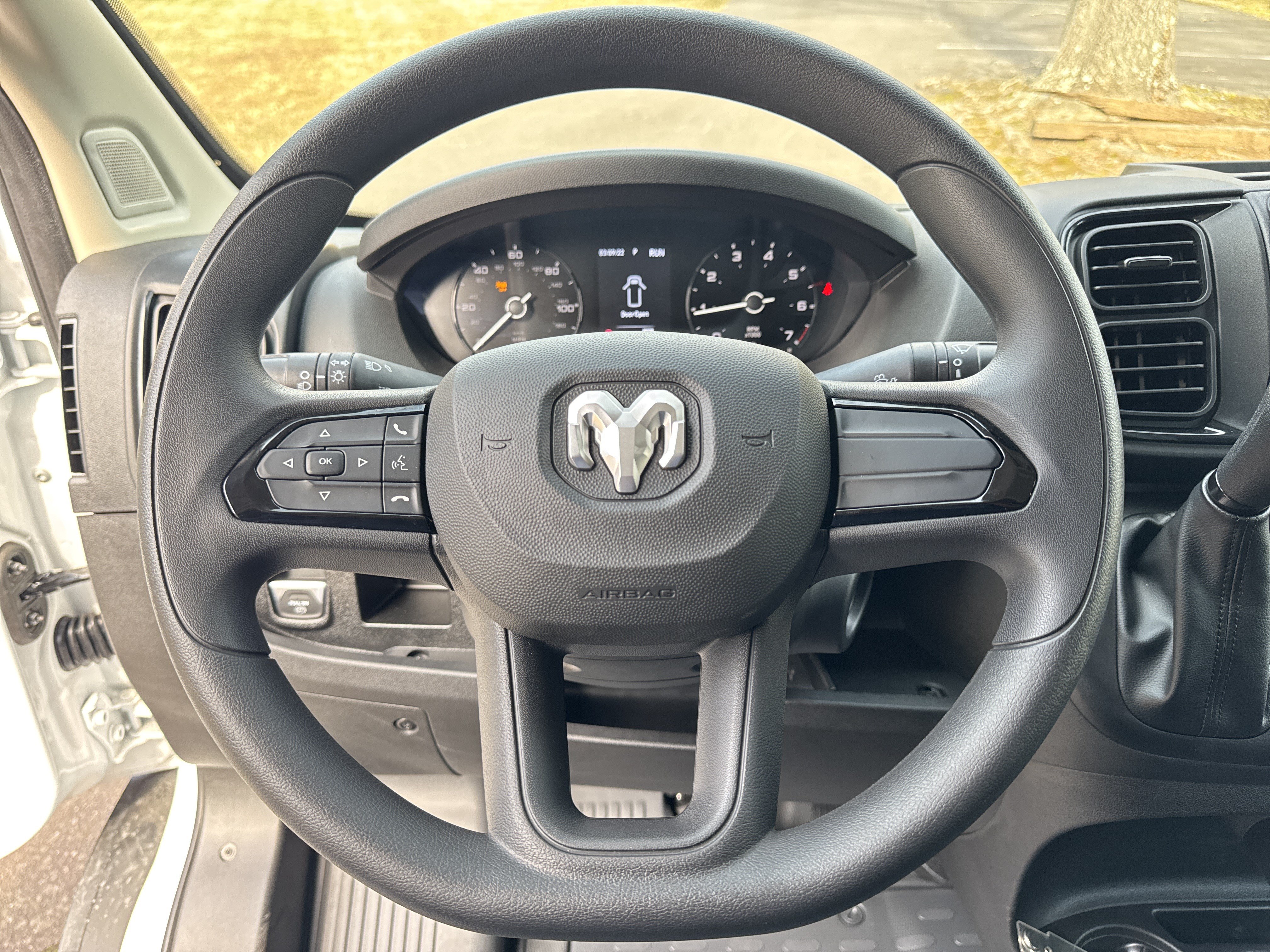 New 2026 RAM ProMaster 2500 FWD image 5