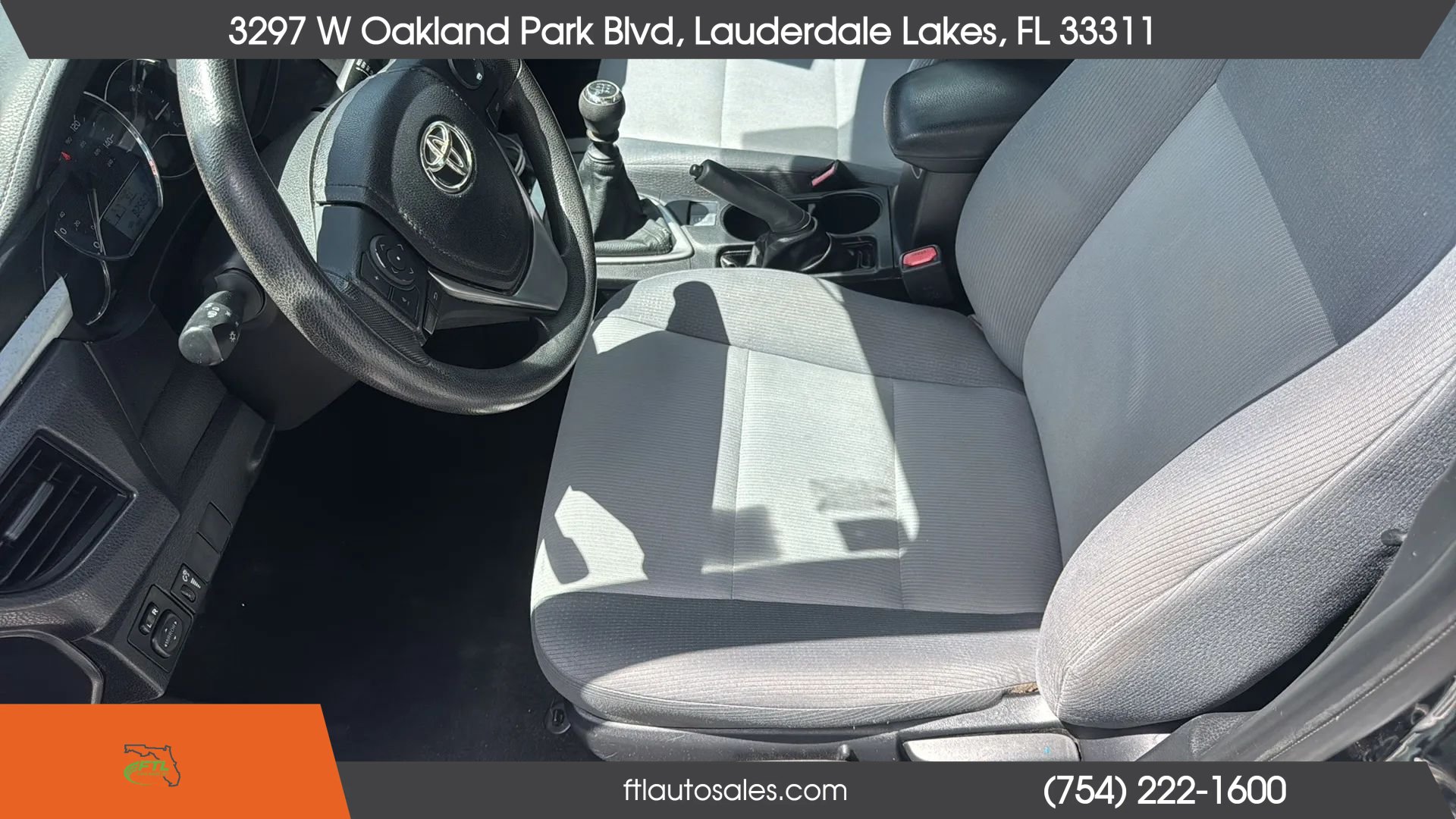 Used 2016 Toyota Corolla L FWD image 20