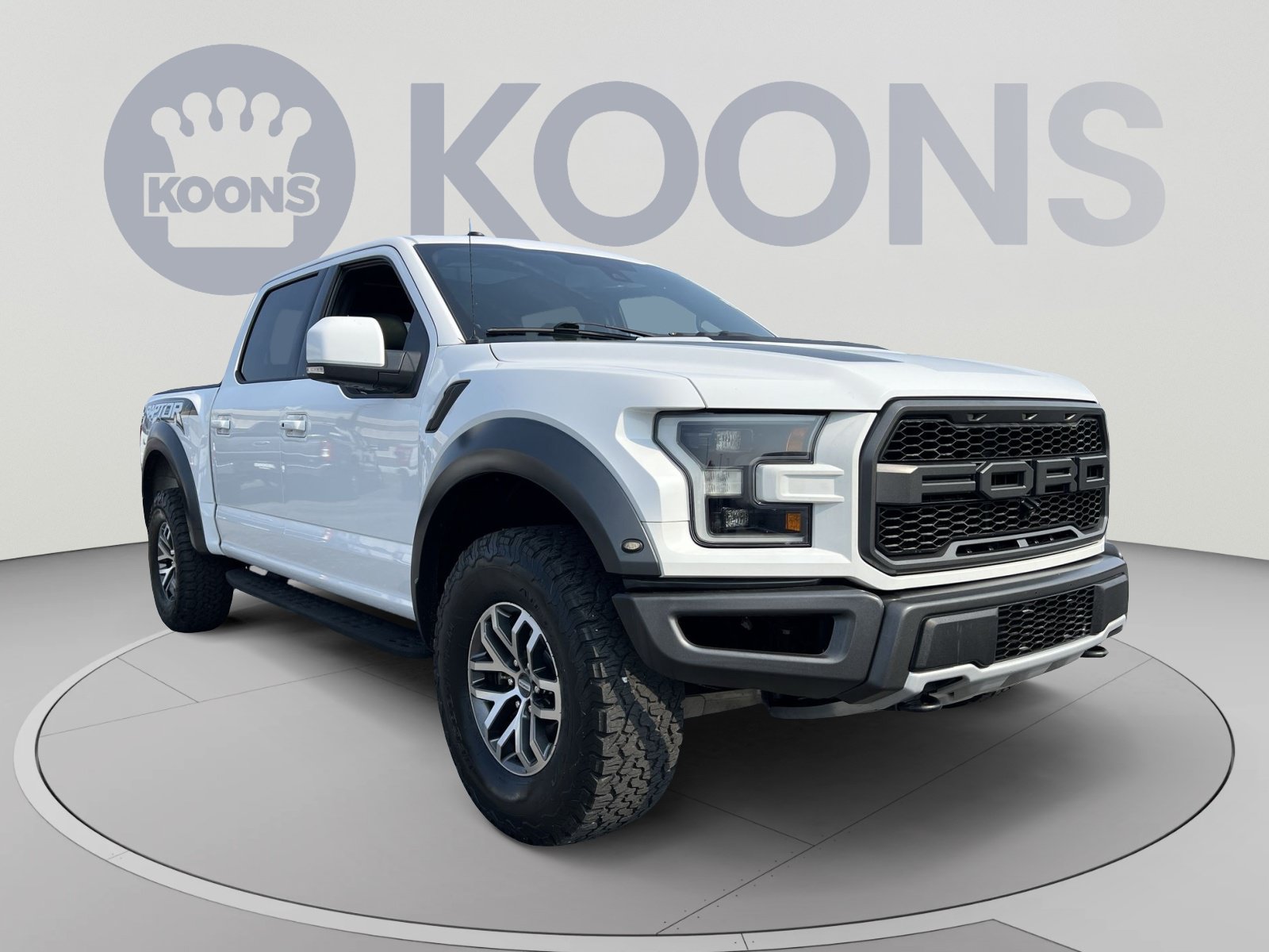 Used 2018 Ford F150 Raptor w/ Equipment Group 802A Luxury AWD/4WD image 10