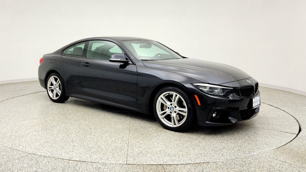 Used 2019 BMW 440i xDrive Coupe w/ M Sport Package AWD/4WD image 3