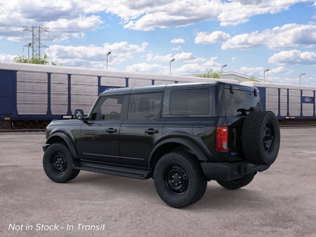 New 2026 Ford Bronco Big Bend w/ Black Appearance Package AWD/4WD image 4