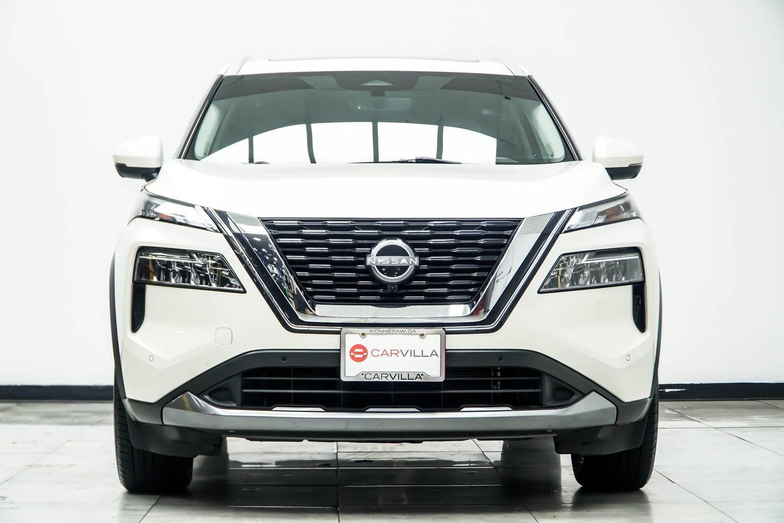 Used 2023 Nissan Rogue SL w/ SL Premium Package FWD image 9