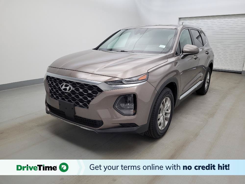 Used 2019 Hyundai Santa Fe SE