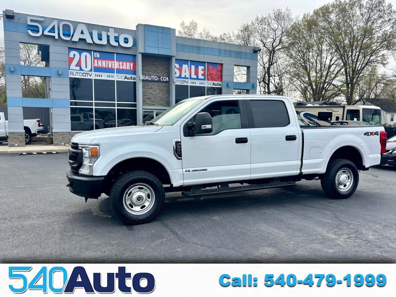 Used 2020 Ford F250 XL w/ Power Equipment Group