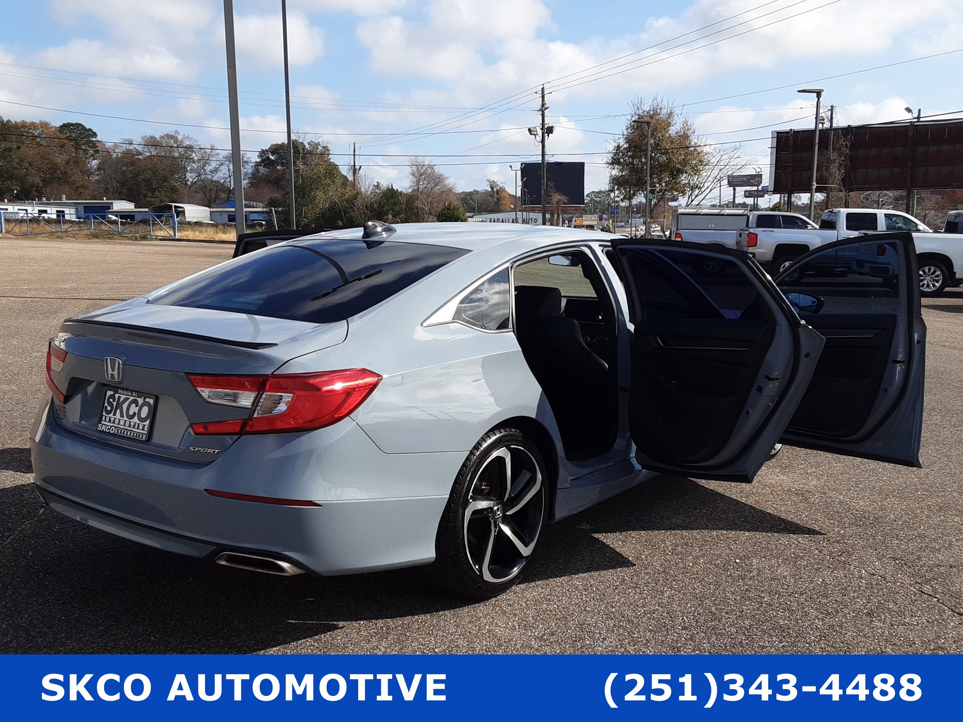 Used 2022 Honda Accord Sport image 35