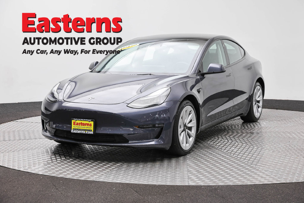 Used 2023 Tesla Model 3 Long Range