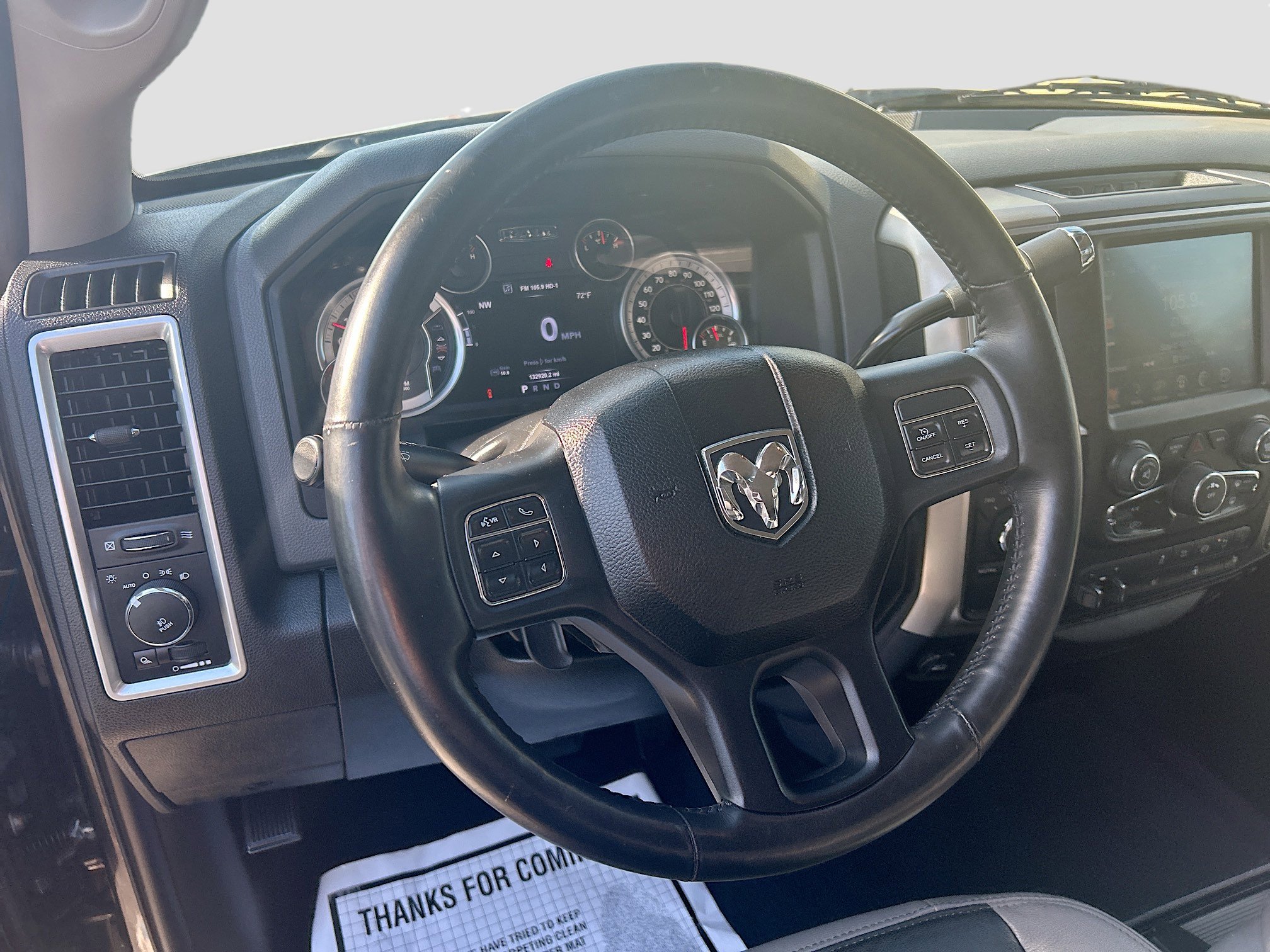 Used 2015 RAM 2500 Big Horn image 11