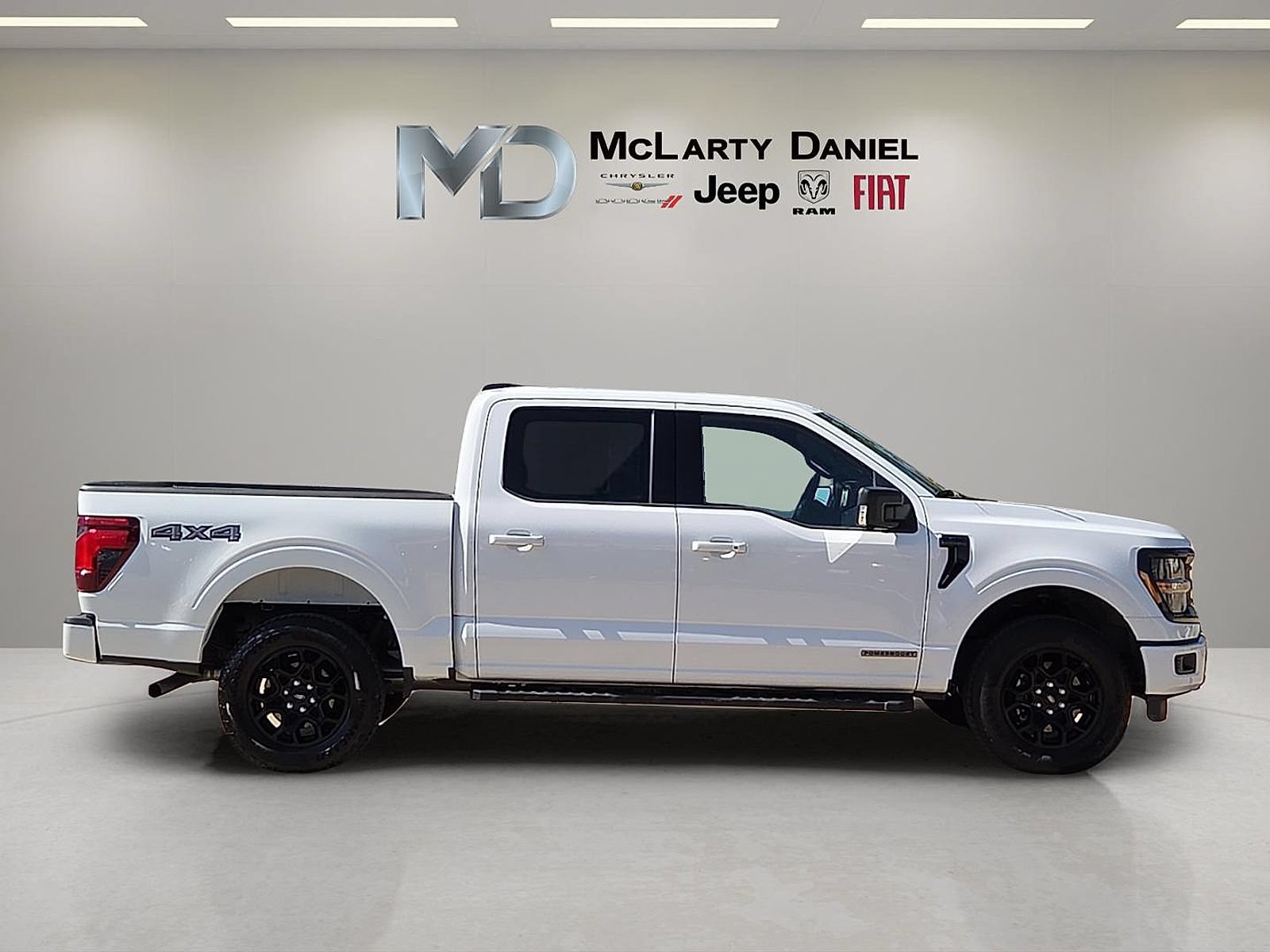 Used 2024 Ford F150 XLT w/ Equipment Group 302A MID AWD/4WD image 6