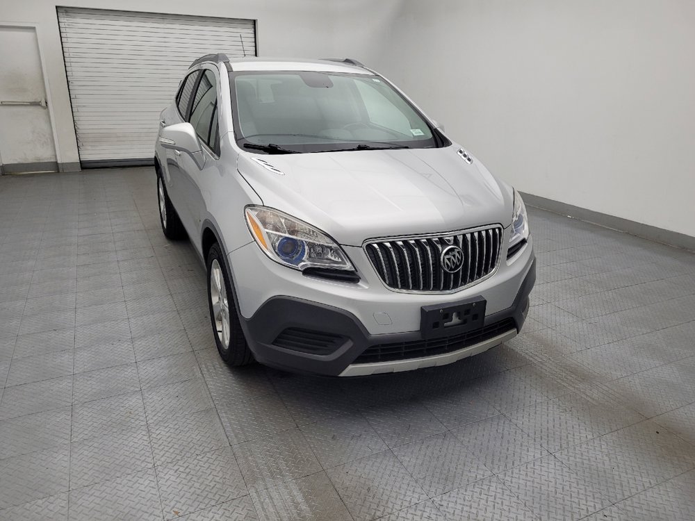 Used 2016 Buick Encore FWD image 14