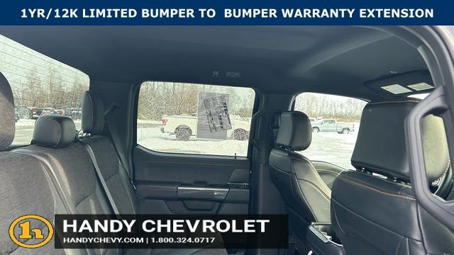 Used 2023 Ford F150 Tremor image 41
