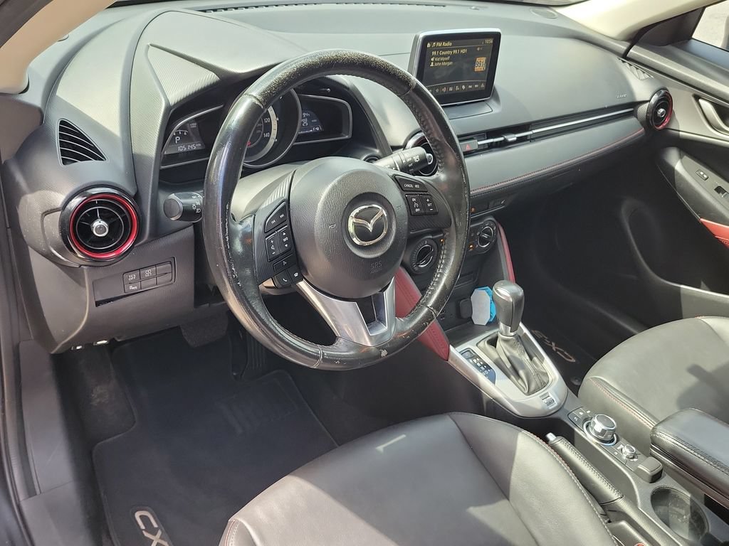 Used 2017 MAZDA CX-3 Touring AWD/4WD image 16