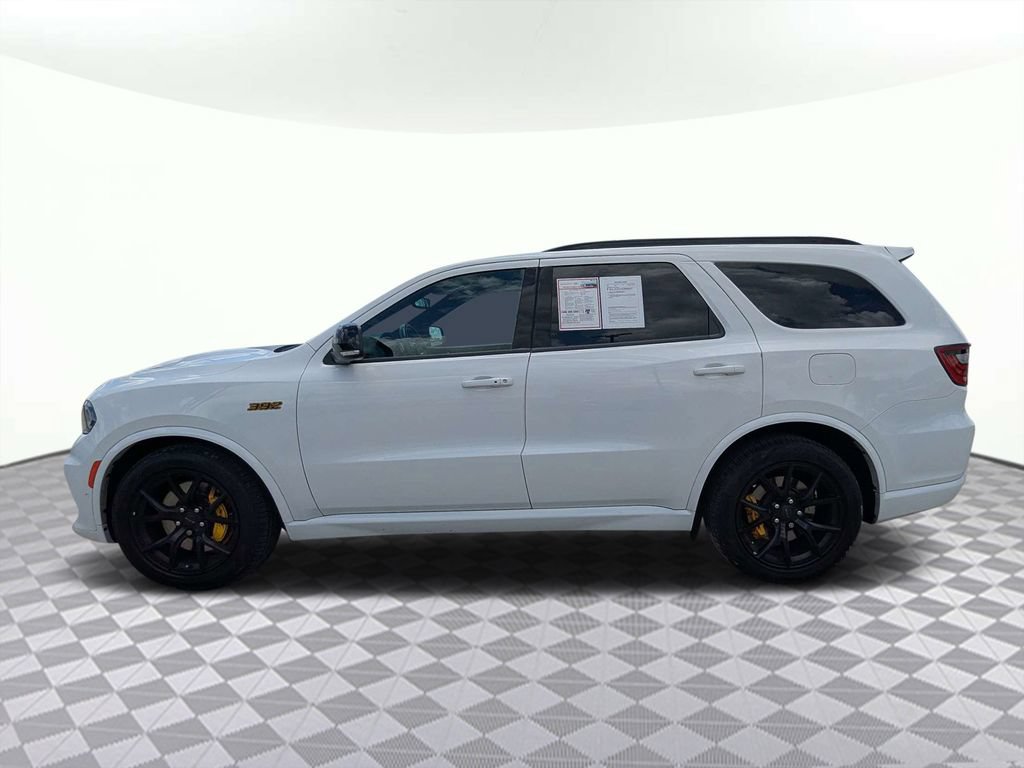 Used 2024 Dodge Durango SRT AWD/4WD image 7