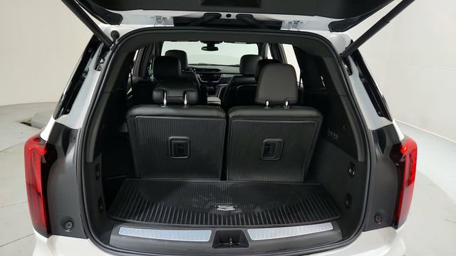 Certified 2023 Cadillac XT6 Premium Luxury w/ LPO, Floor Liner Package image 22