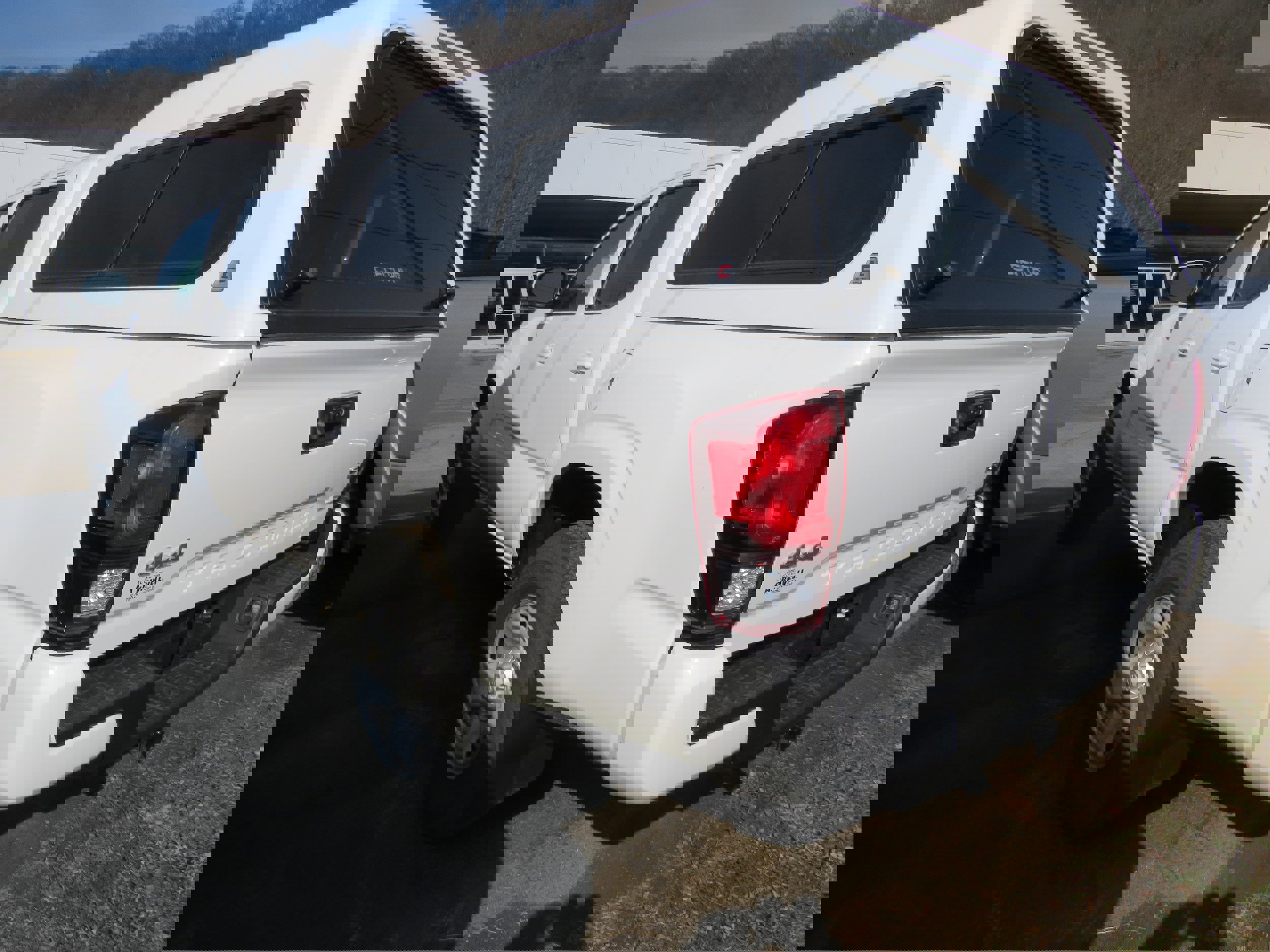 Used 2023 Toyota Tacoma SR image 4