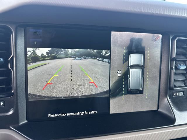 Used 2022 Ford Bronco Wildtrak image 28