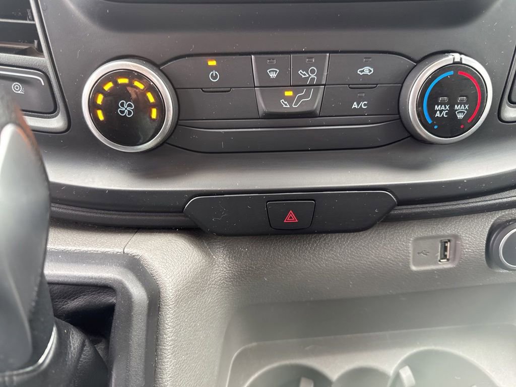 Certified 2023 Ford Transit 350 Medium Roof AWD image 26