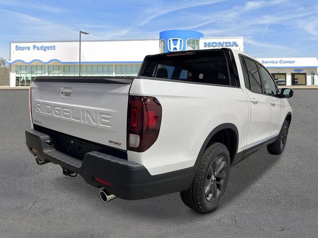 New 2026 Honda Ridgeline Sport image 6