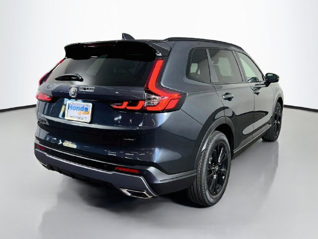 New 2027 Honda CR-V Sport Touring image 20