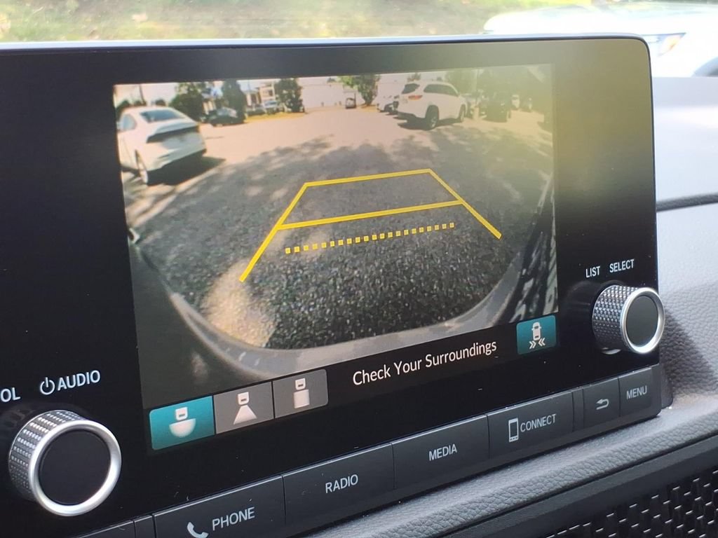 Used 2024 Honda CR-V EX image 15