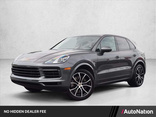 Used 2023 Porsche Cayenne AWD/4WD video 1