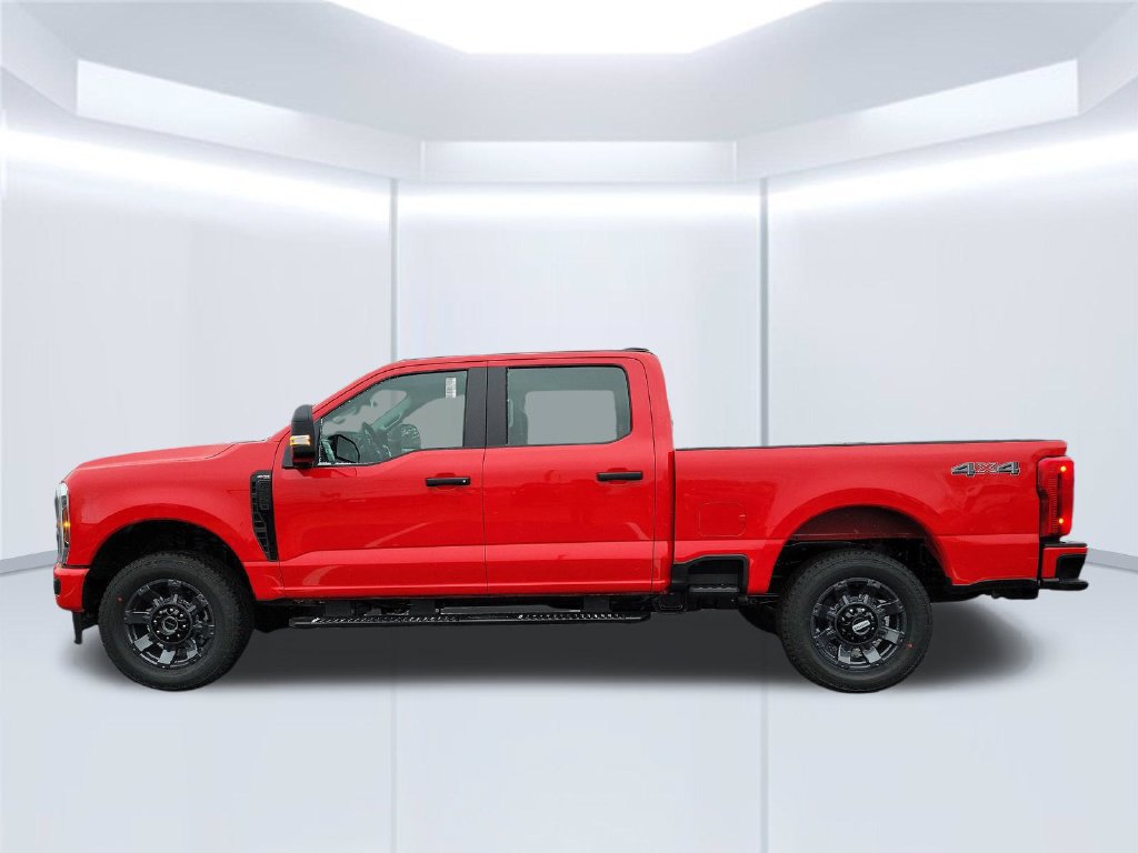 New 2026 Ford F250 XL w/ STX Appearance Package AWD/4WD image 8