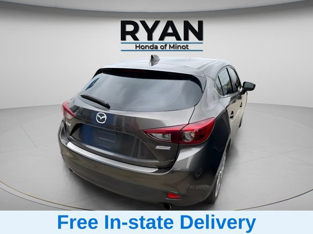 Used 2014 MAZDA MAZDA3 s Grand Touring w/ Technology Package FWD image 3