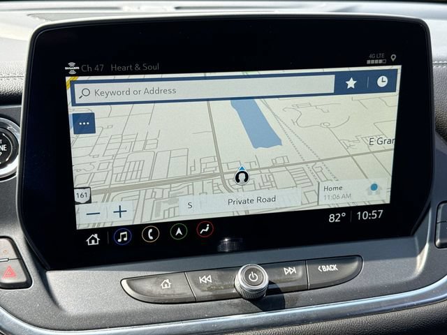 Certified 2024 Chevrolet Blazer LT w/ Sound & Technology Package FWD image 18