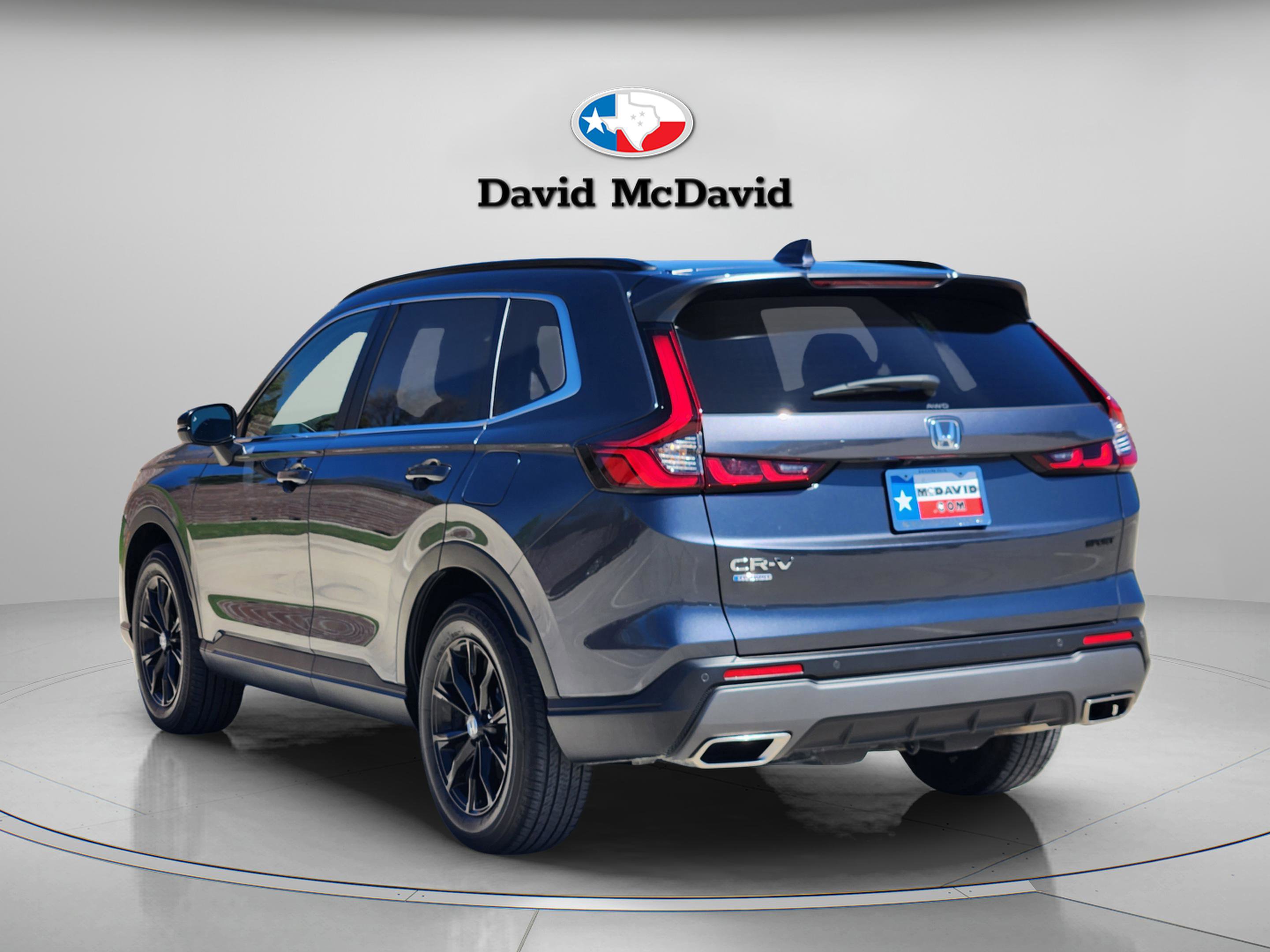 Certified 2025 Honda CR-V Sport-L image 4