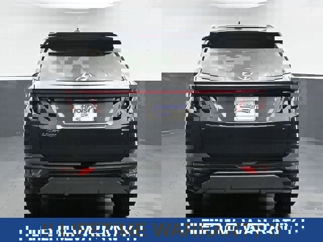 Used 2024 Hyundai Tucson Limited AWD/4WD image 10