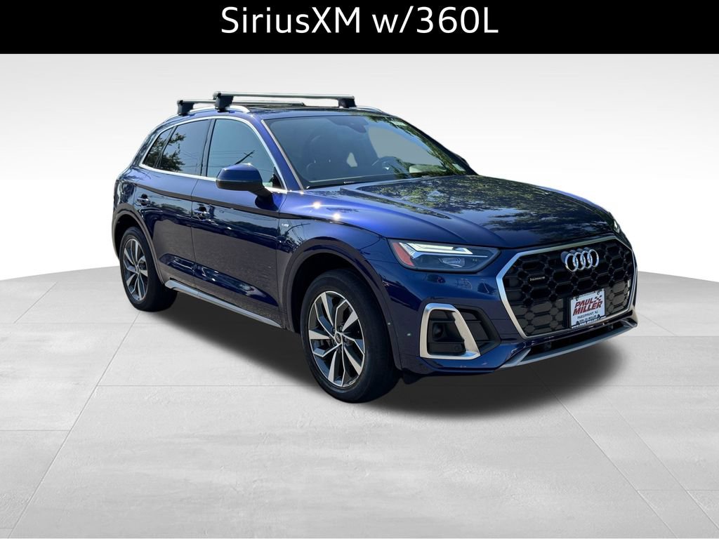 Used 2024 Audi Q5 2.0T Premium w/ Convenience Package AWD/4WD image 4