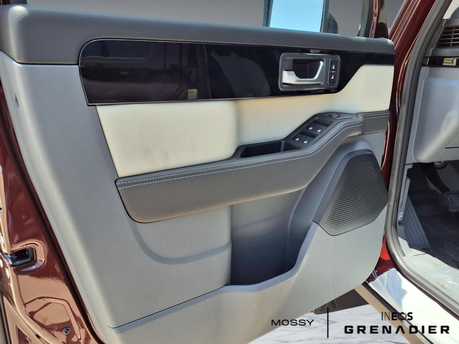 New 2026 INEOS Grenadier Station Wagon AWD/4WD image 8