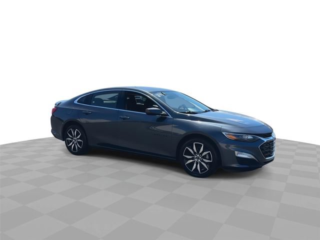 Certified 2020 Chevrolet Malibu RS FWD image 2