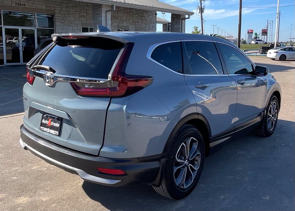 Used 2022 Honda CR-V EX image 4