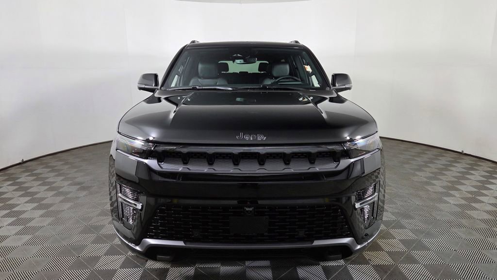 New 2026 Jeep Grand Wagoneer Limited video 2