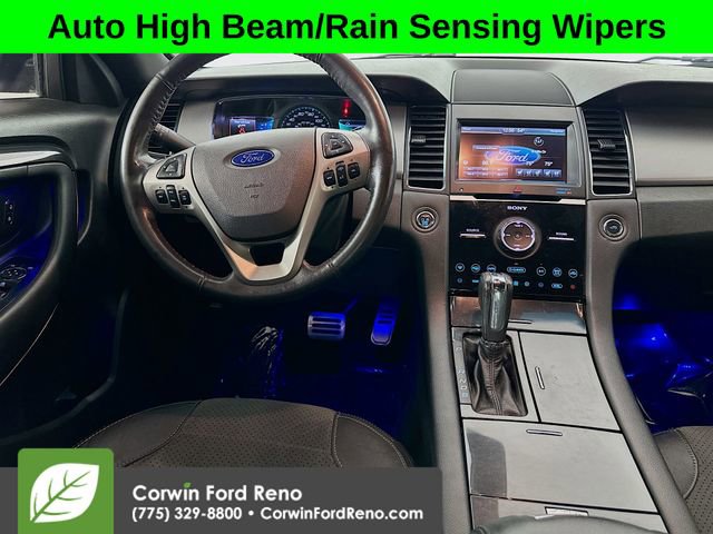 Used 2014 Ford Taurus SHO w/ Equipment Group 401A image 20