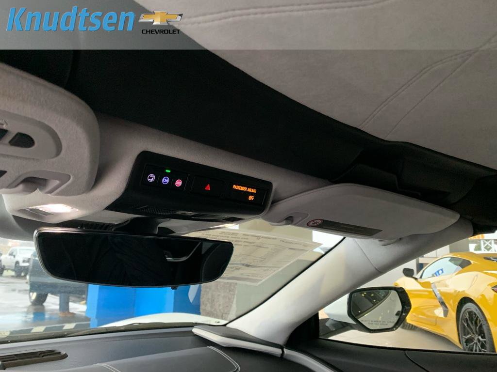 New 2026 Chevrolet Corvette Stingray Premium Cpe w/ Z51 Performance Package image 27