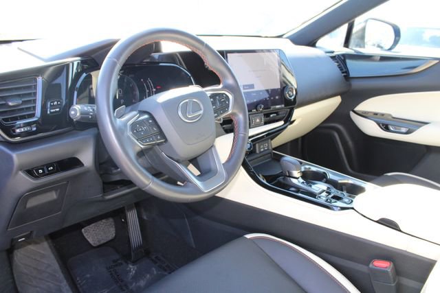 Certified 2024 Lexus NX 350 AWD w/ Cold Area Package image 12