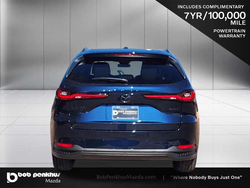 New 2026 MAZDA CX-90 3.3 Turbo w/ Premium Sport Pkg AWD/4WD image 26