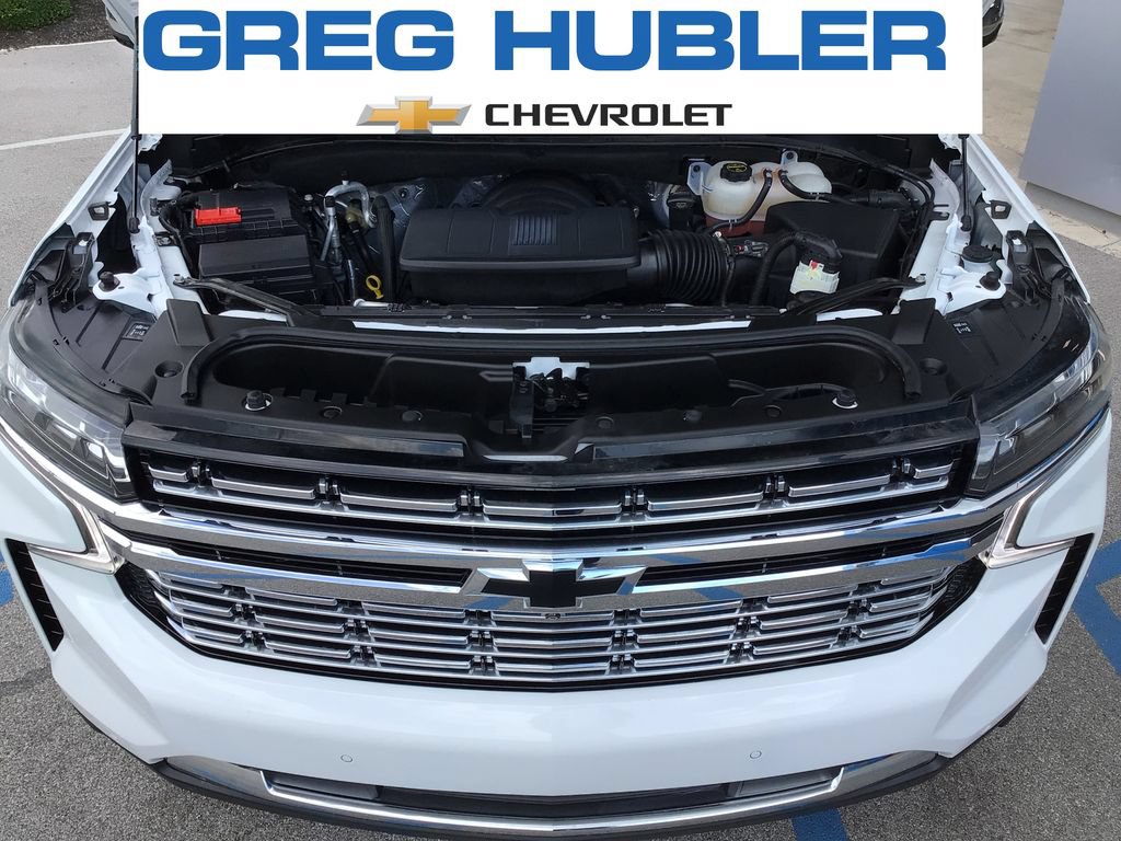 Used 2024 Chevrolet Tahoe Premier w/ Premium Package AWD/4WD image 40