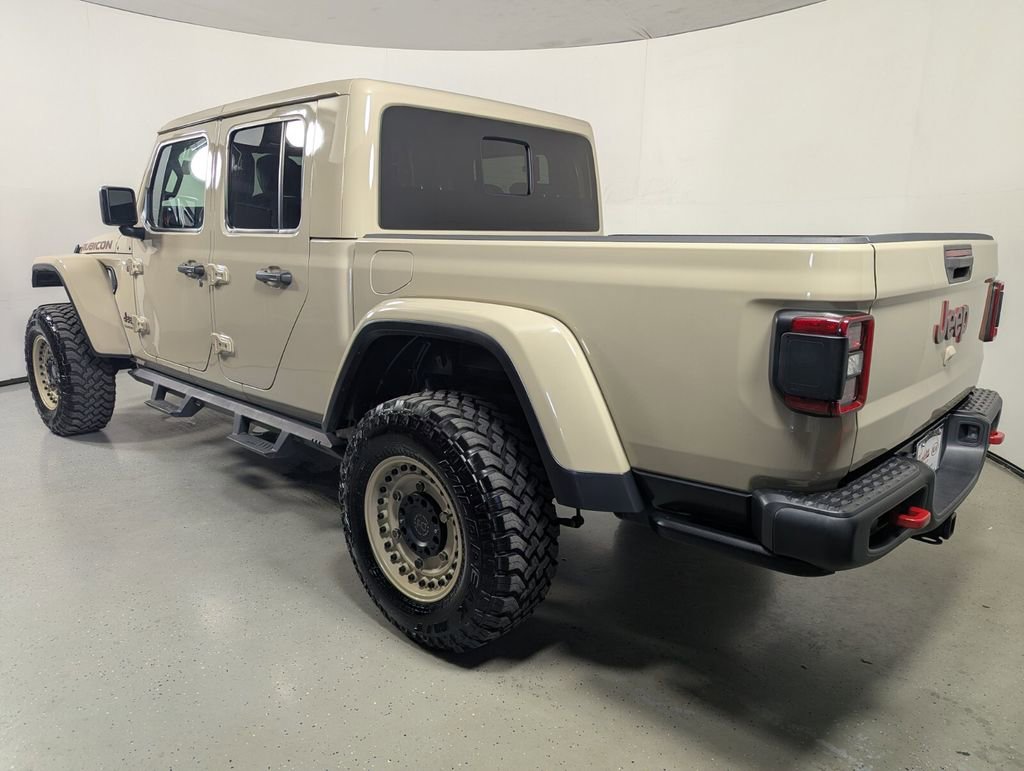 Used 2020 Jeep Gladiator Rubicon AWD/4WD image 5