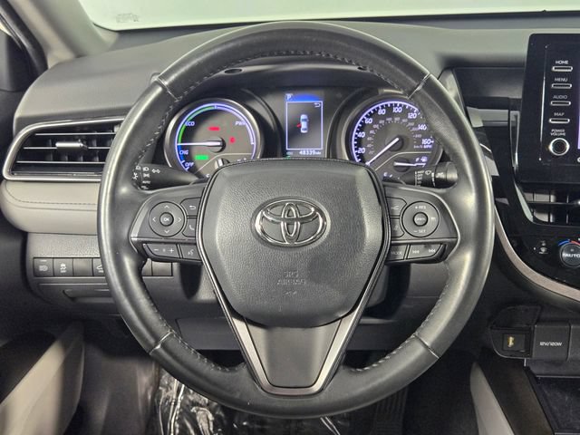 Used 2023 Toyota Camry SE FWD image 22