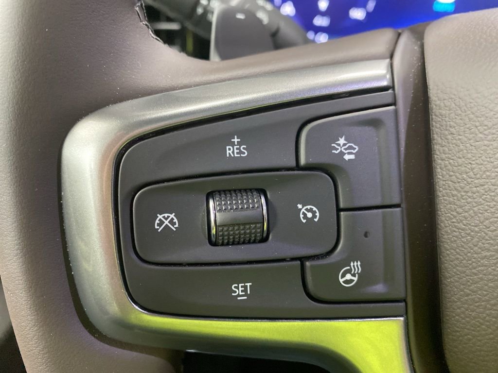 New 2026 Chevrolet Silverado 1500 LTZ w/ LTZ Premium Package image 35