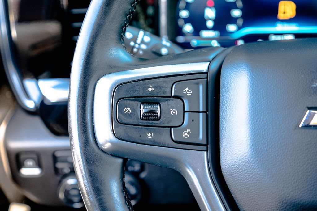 Certified 2025 Chevrolet Silverado 1500 LT AWD/4WD image 20