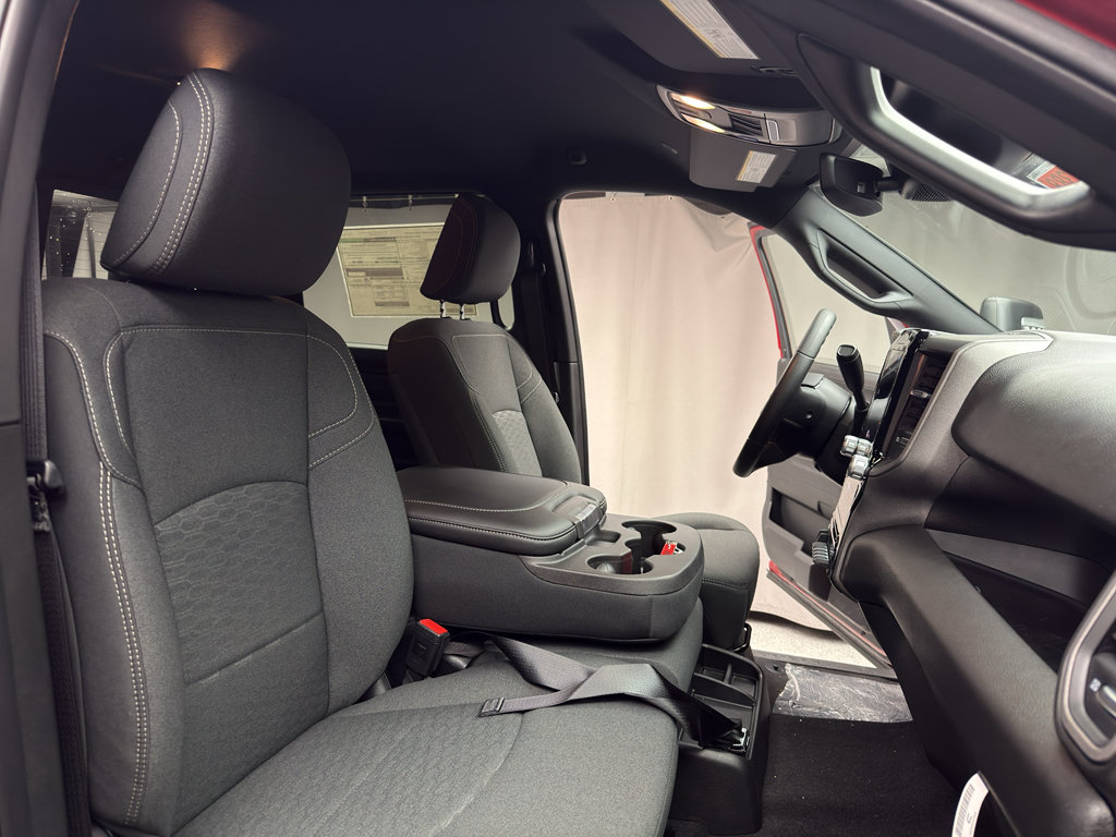 New 2026 RAM 2500 Tradesman AWD/4WD image 15