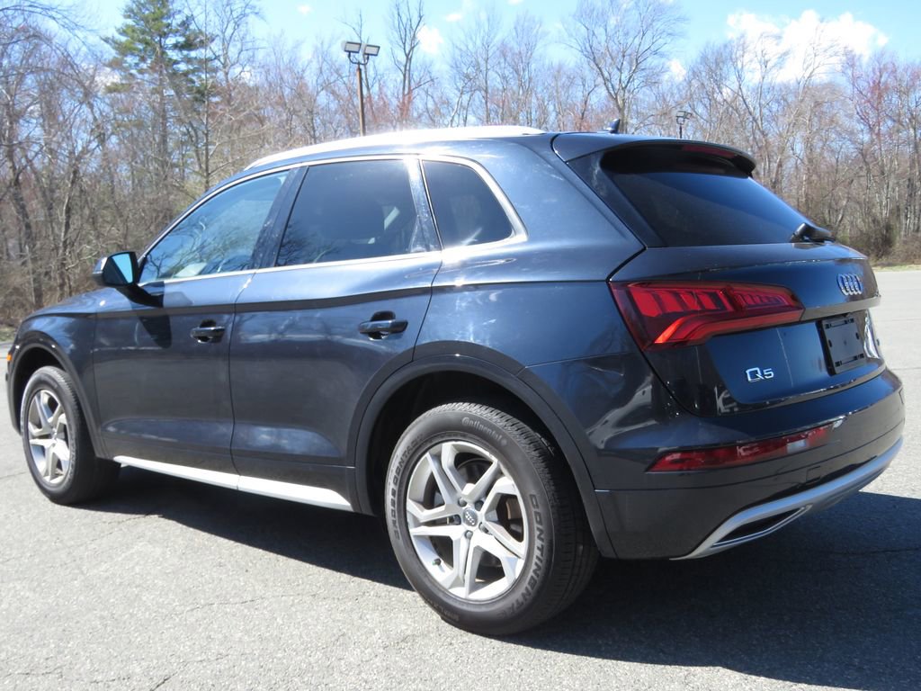 Used 2018 Audi Q5 2.0T Premium w/ Convenience Package AWD/4WD image 7