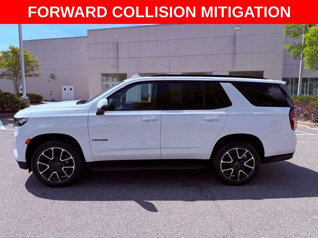 Used 2022 Chevrolet Tahoe RST w/ Luxury Package image 4