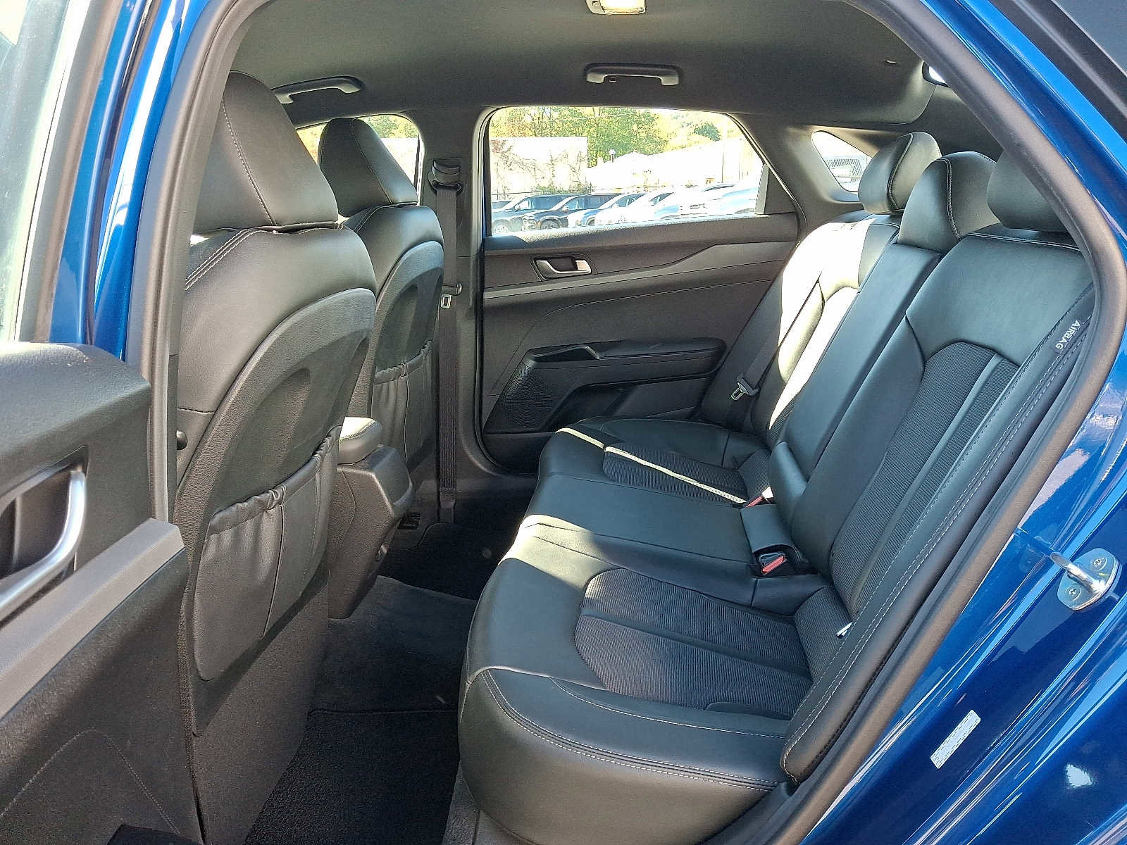 Used 2022 Kia K5 GT-Line image 10