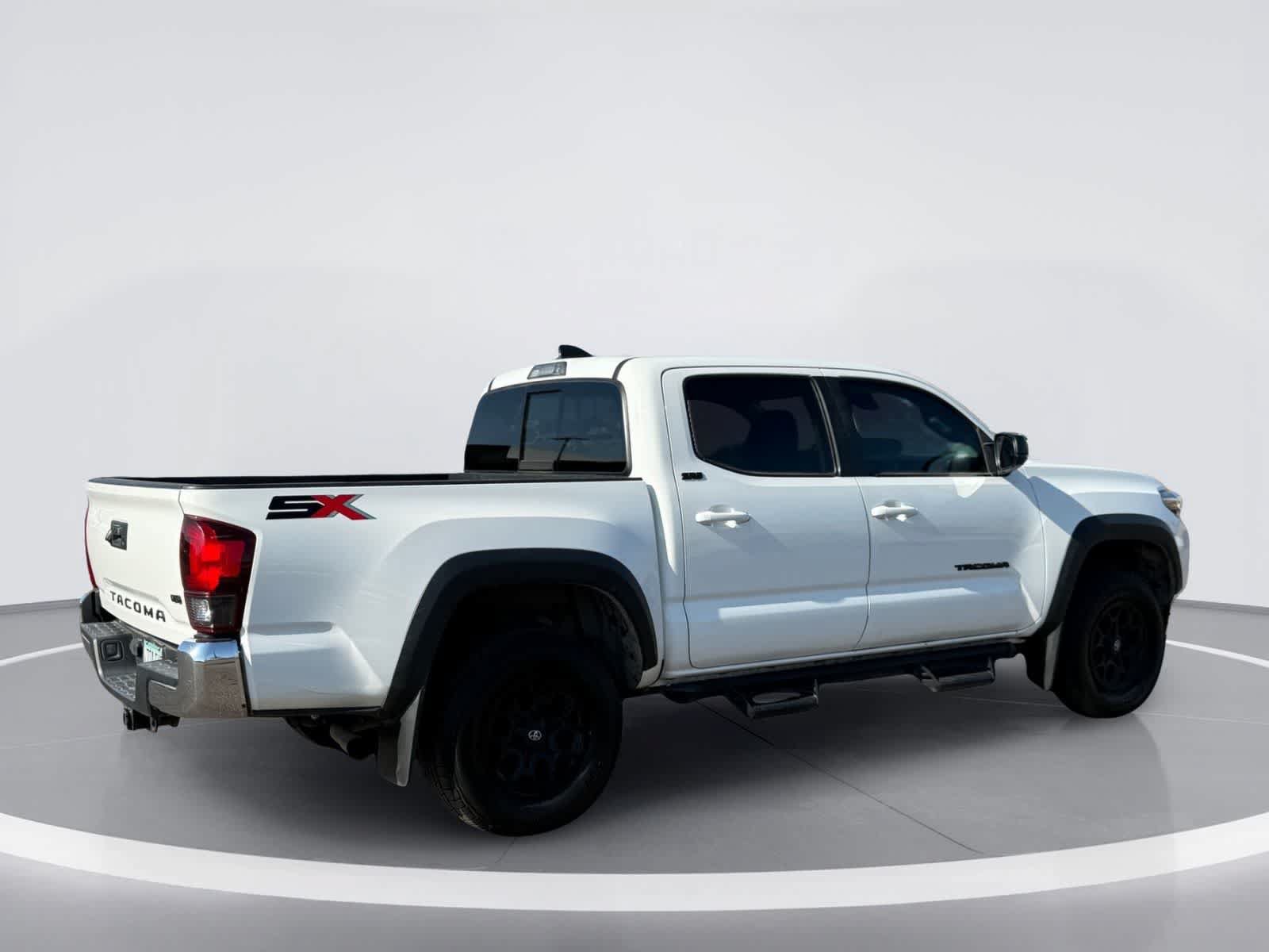 Used 2023 Toyota Tacoma SR5 w/ SX Package RWD image 5
